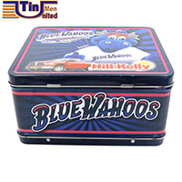Lunch Tin & Handle Tins